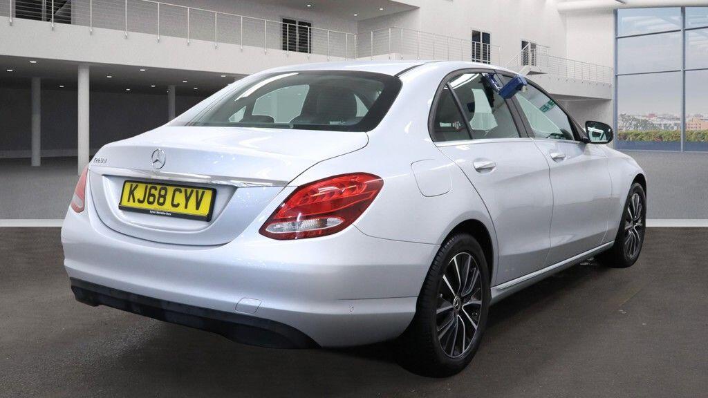 Used Mercedes-Benz C Class for sale - 76701908: Photo 6