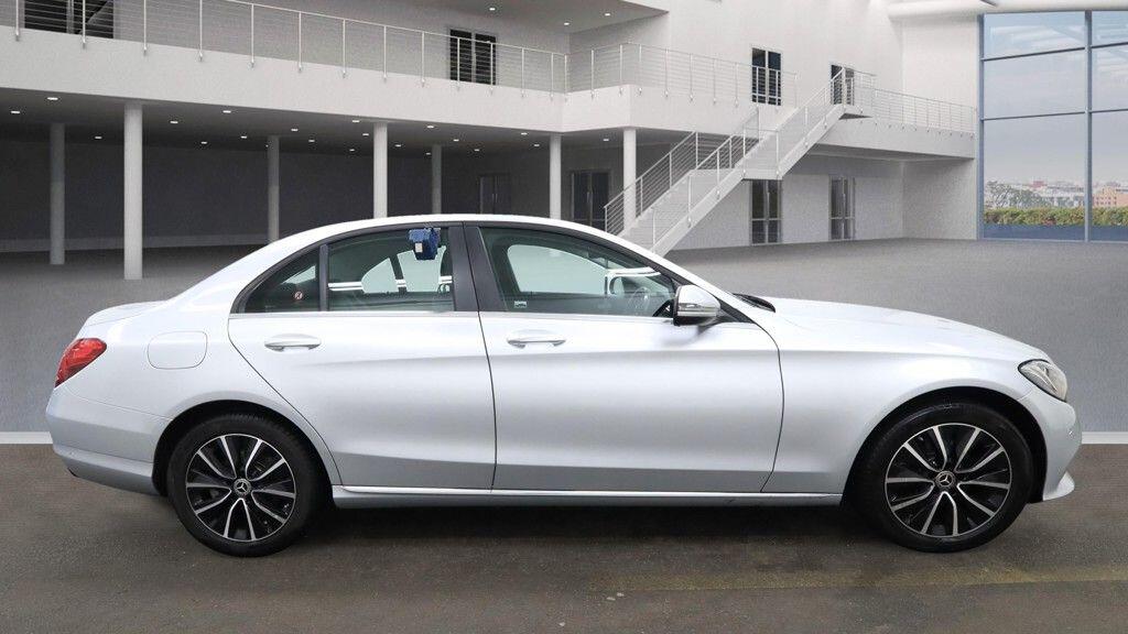 Used Mercedes-Benz C Class for sale - 76701908: Photo 7