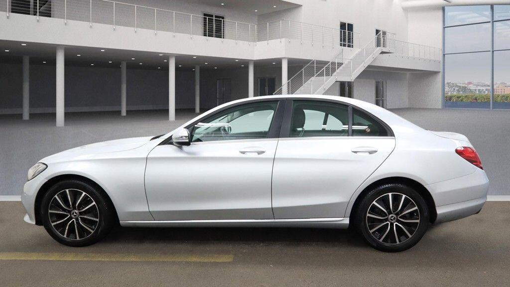 Used Mercedes-Benz C Class for sale - 76701908: Photo 8