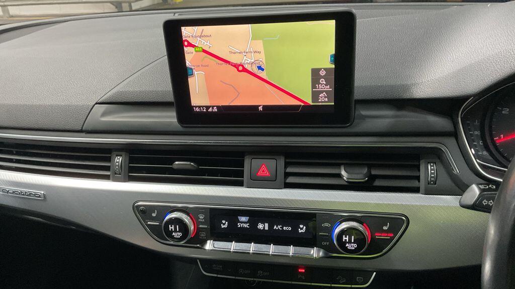 Used Audi A4 Allroad 2018 for sale - 77109173: Photo 12