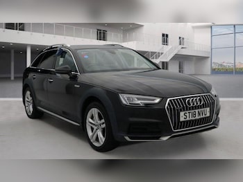 2018 (18) - 2.0 TDI Quattro Sport 5dr S Tronic