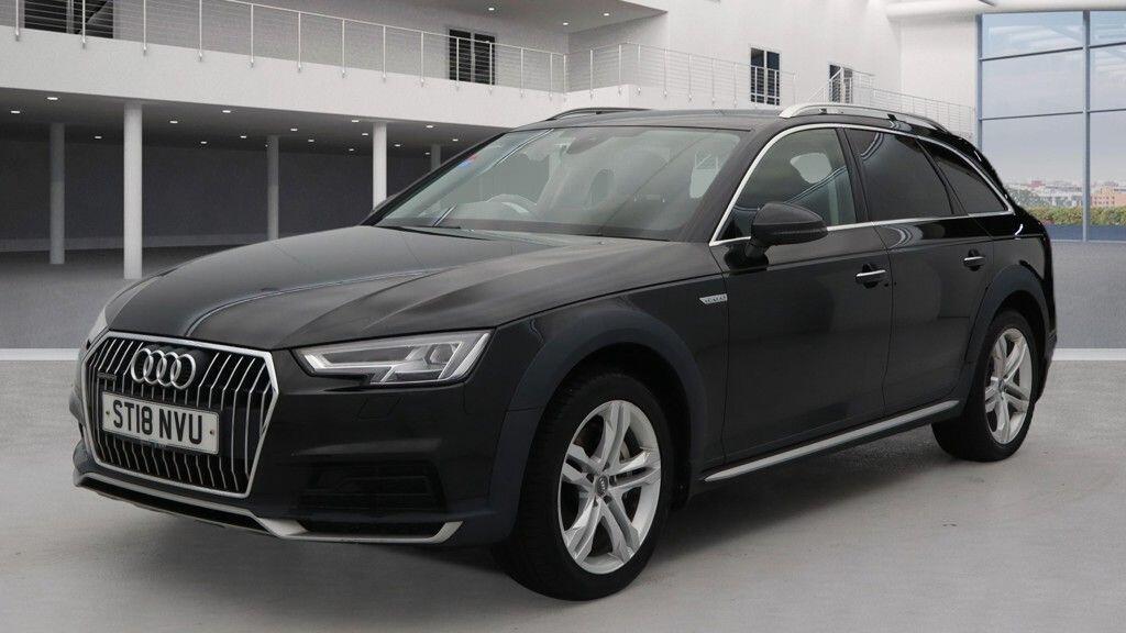 Used Audi A4 Allroad 2018 for sale - 77109173: Photo 2