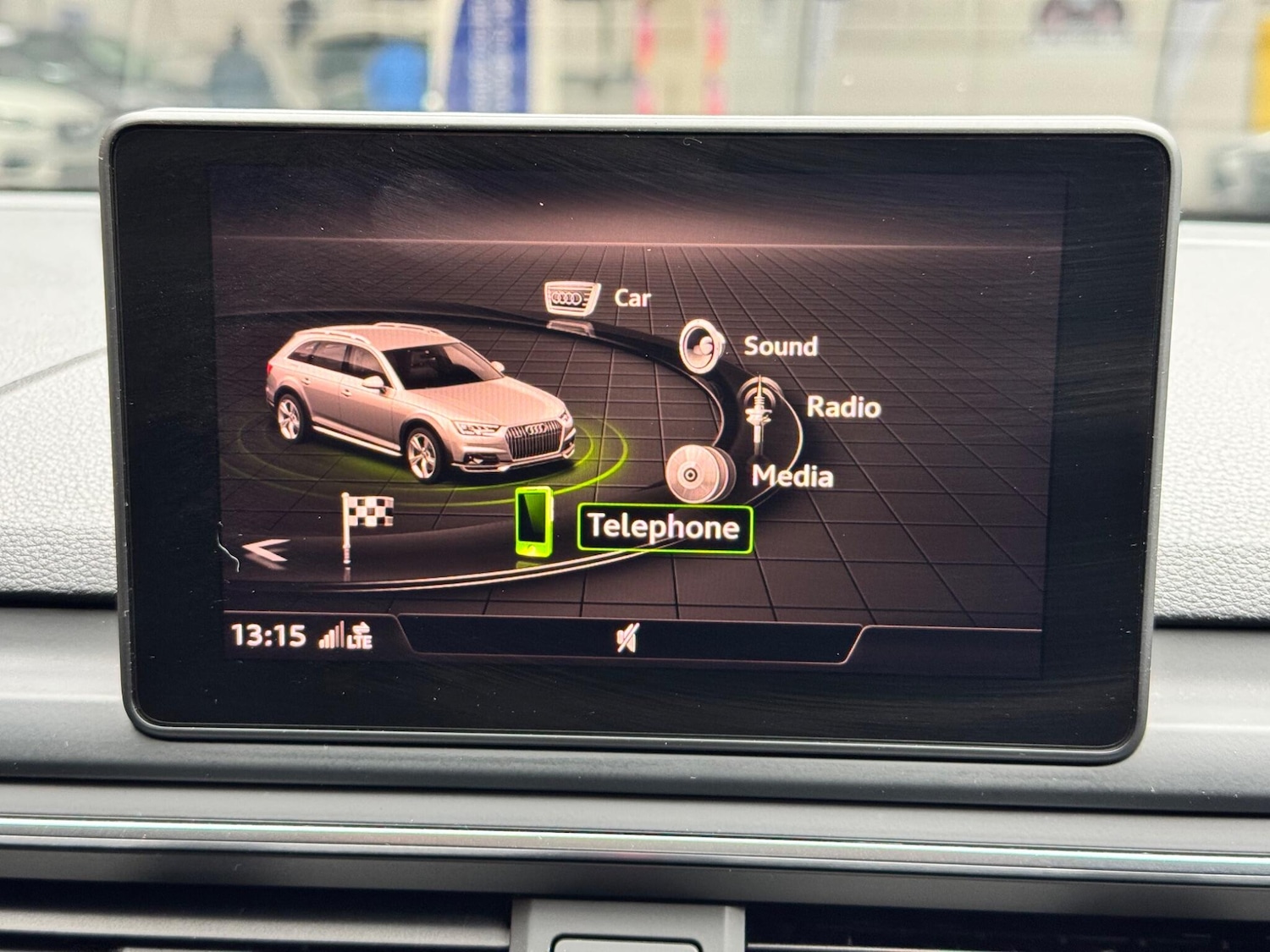 Used Audi A4 Allroad 2018 for sale - 77109173: Photo 25