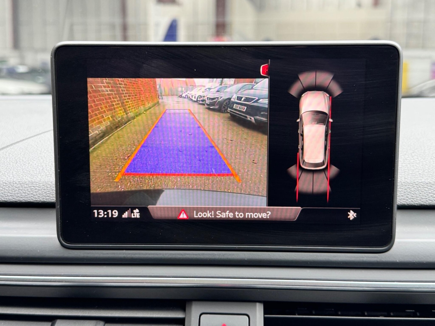 Used Audi A4 Allroad 2018 for sale - 77109173: Photo 28