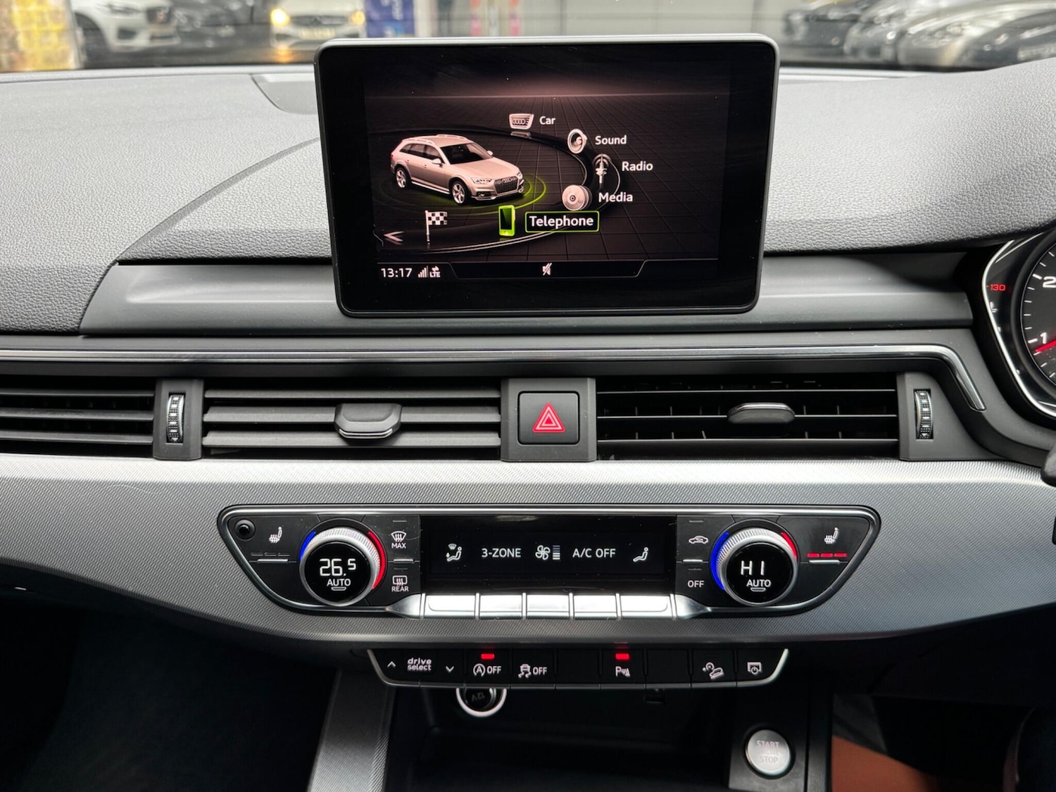 Used Audi A4 Allroad 2018 for sale - 77109173: Photo 32