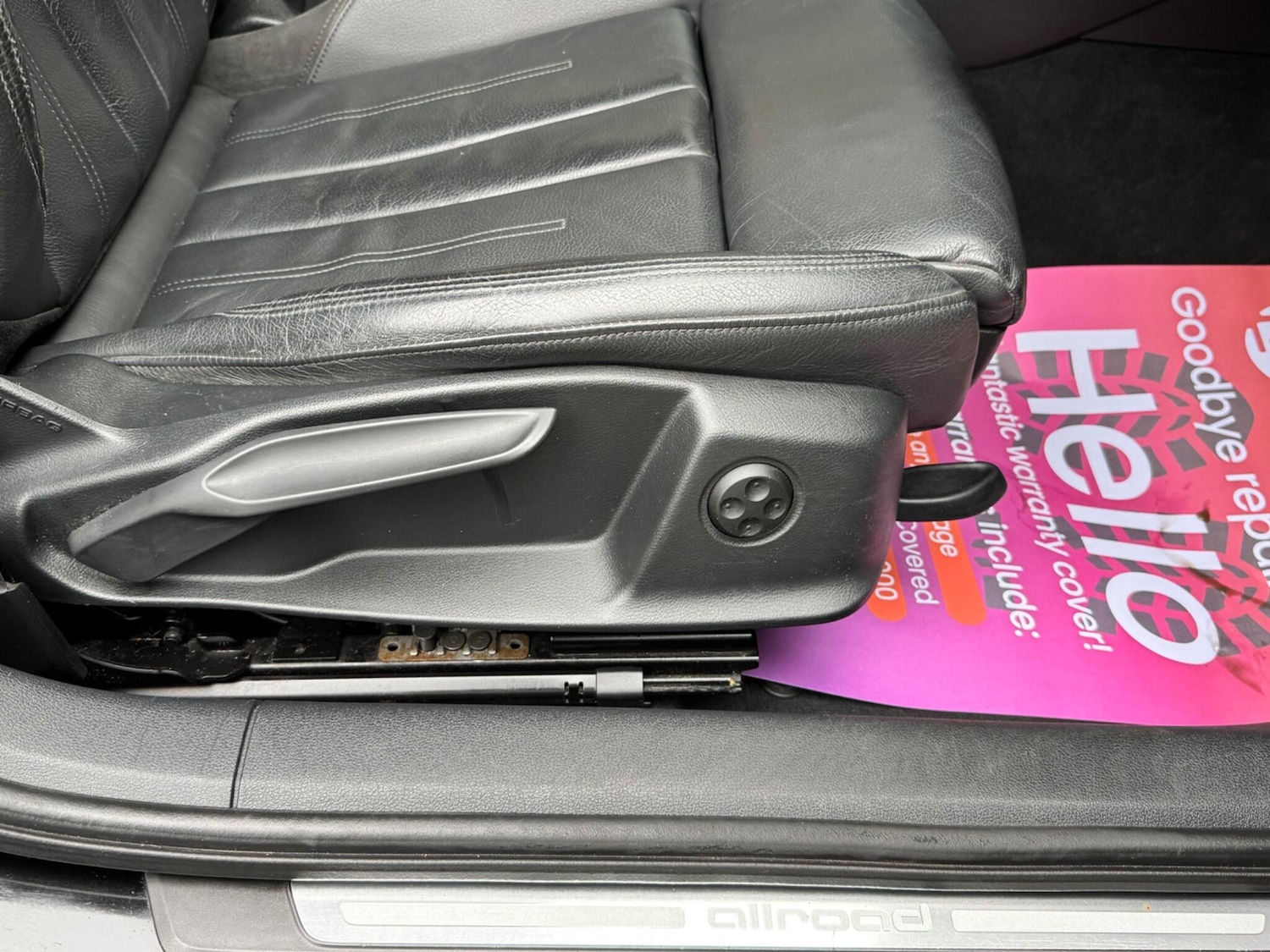 Used Audi A4 Allroad 2018 for sale - 77109173: Photo 41