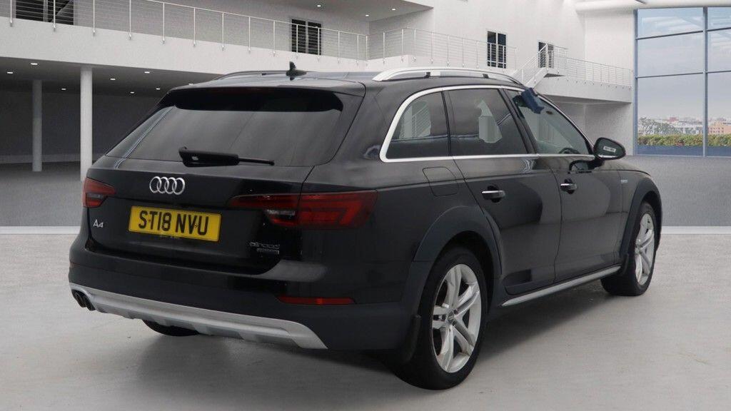 Used Audi A4 Allroad 2018 for sale - 77109173: Photo 5