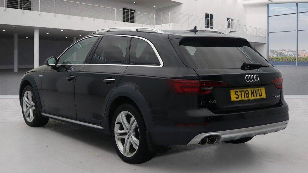 Used Audi A4 Allroad 2018 for sale - 77109173: Photo 7