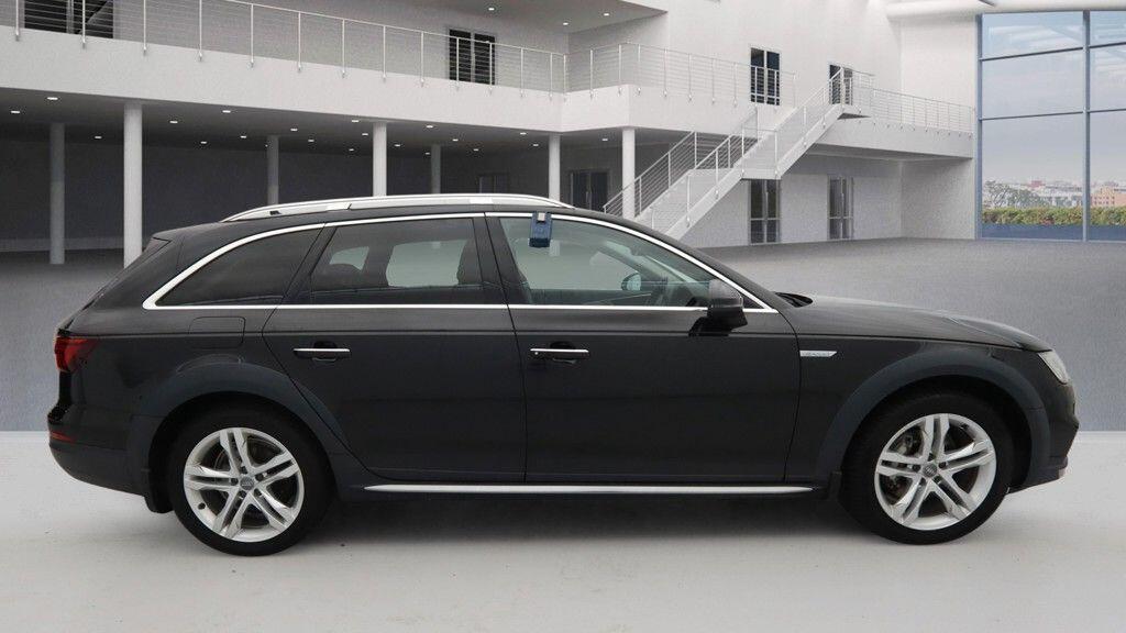 Used Audi A4 Allroad 2018 for sale - 77109173: Photo 9