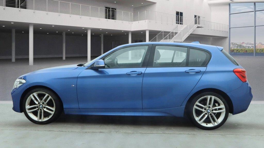 Used BMW 1 Series 2016 for sale - 77278654: Photo 10