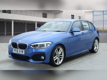 BMW 1 Series feature image