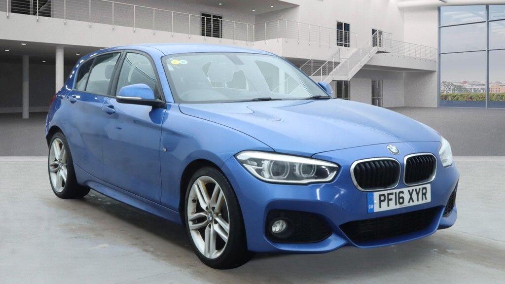 Used BMW 1 Series 2016 for sale - 77278654: Photo 2