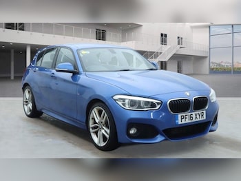 Used BMW 1 Series 2016 for sale - 77278654: Photo
