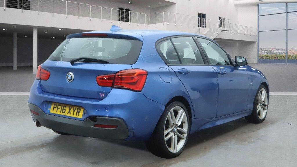 Used BMW 1 Series 2016 for sale - 77278654: Photo 5