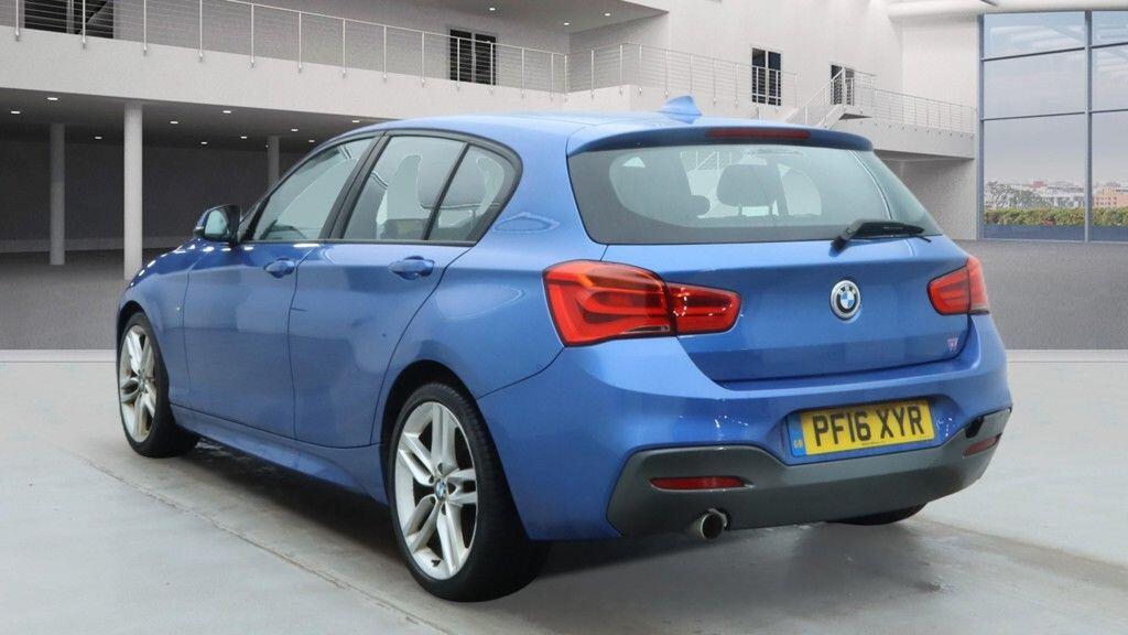 Used BMW 1 Series 2016 for sale - 77278654: Photo 7