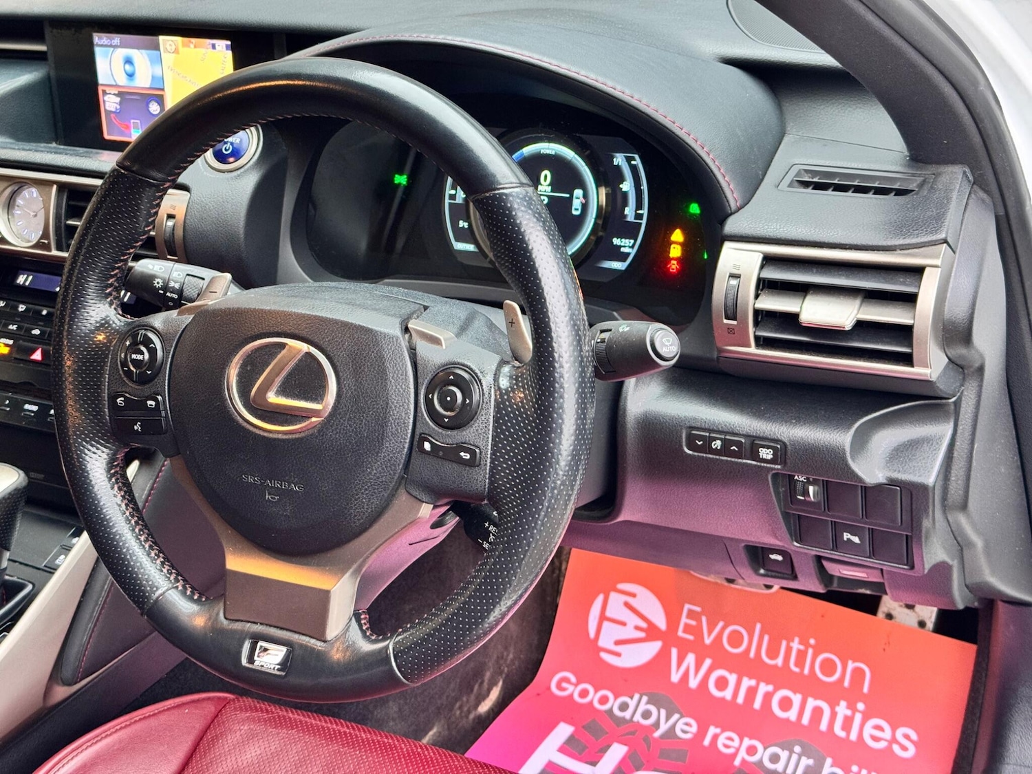 Used Lexus IS 2013 for sale - 77454693: Photo 21