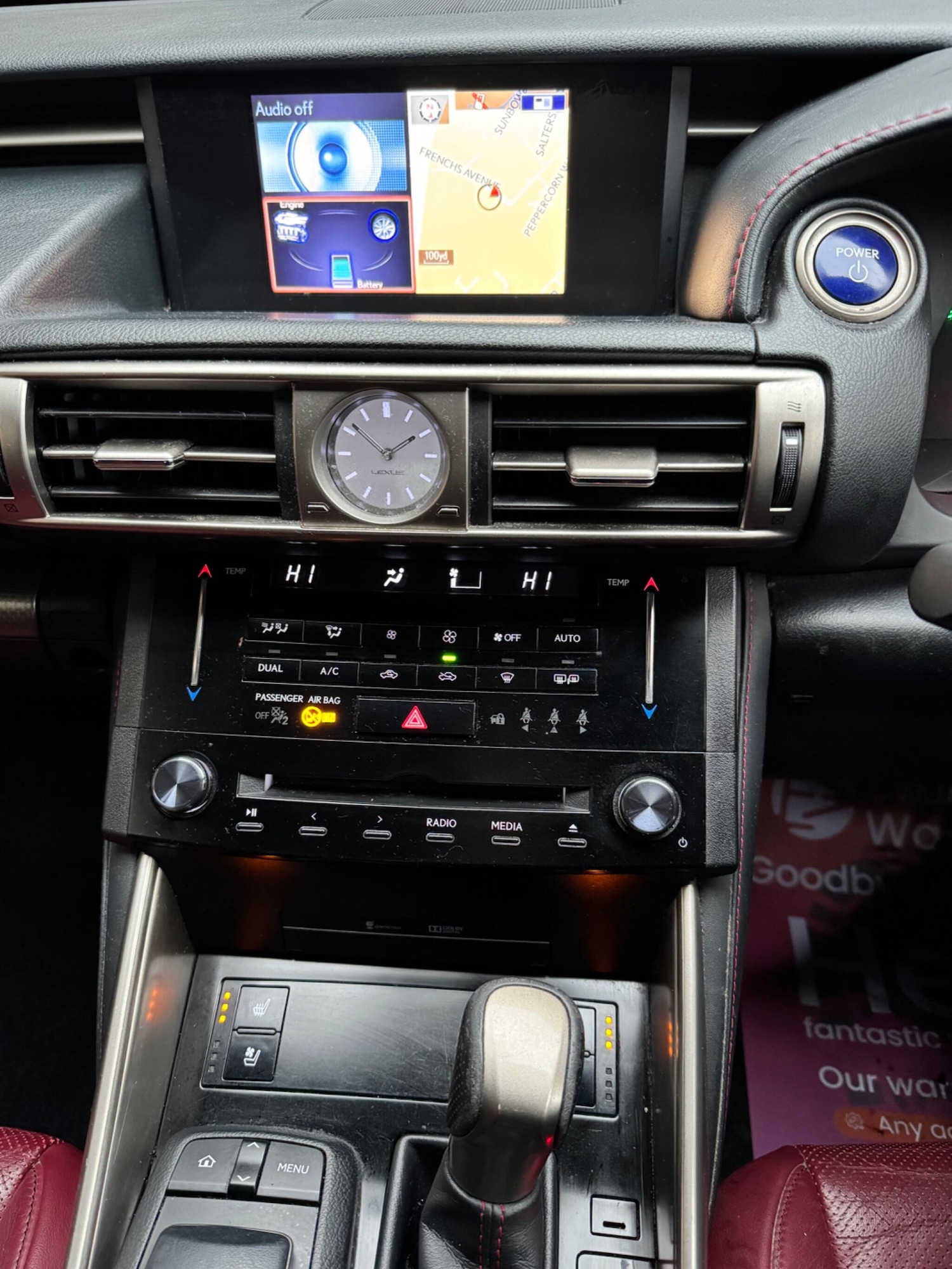 Used Lexus IS 2013 for sale - 77454693: Photo 25