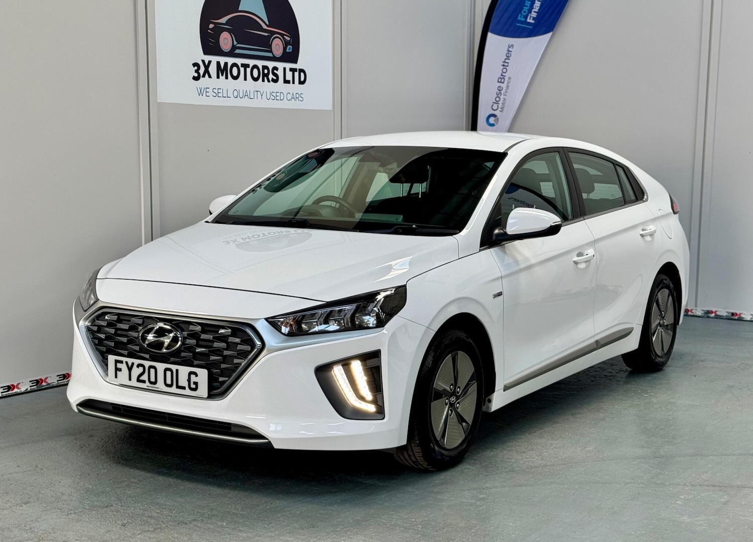 Used Hyundai IONIQ 2020 for sale - 76326501: Photo 1