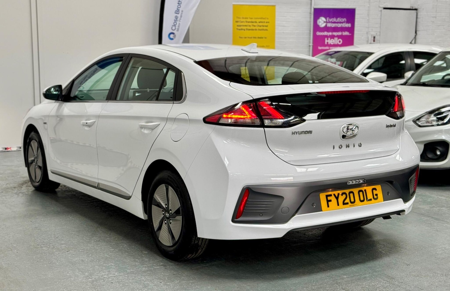 Used Hyundai IONIQ 2020 for sale - 76326501: Photo 12