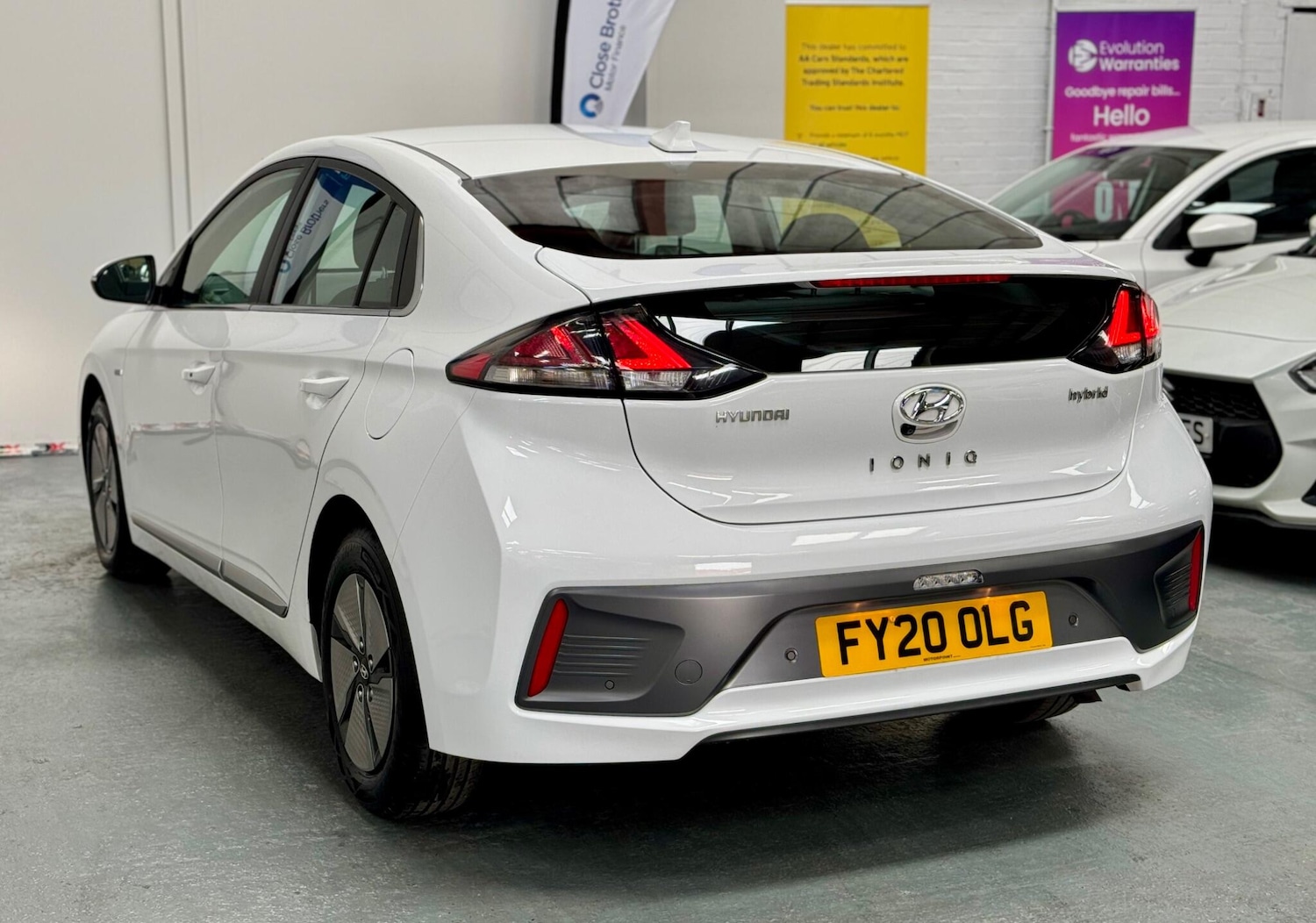 Used Hyundai IONIQ 2020 for sale - 76326501: Photo 13