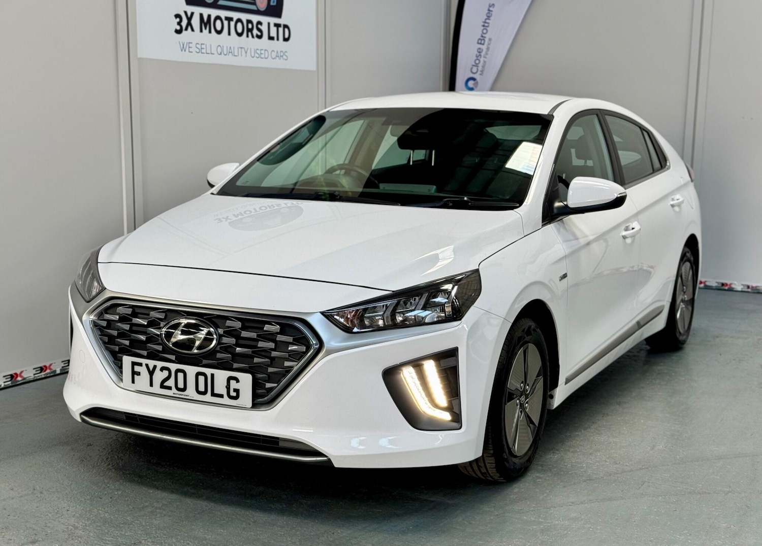Used Hyundai IONIQ 2020 for sale - 76326501: Photo 2