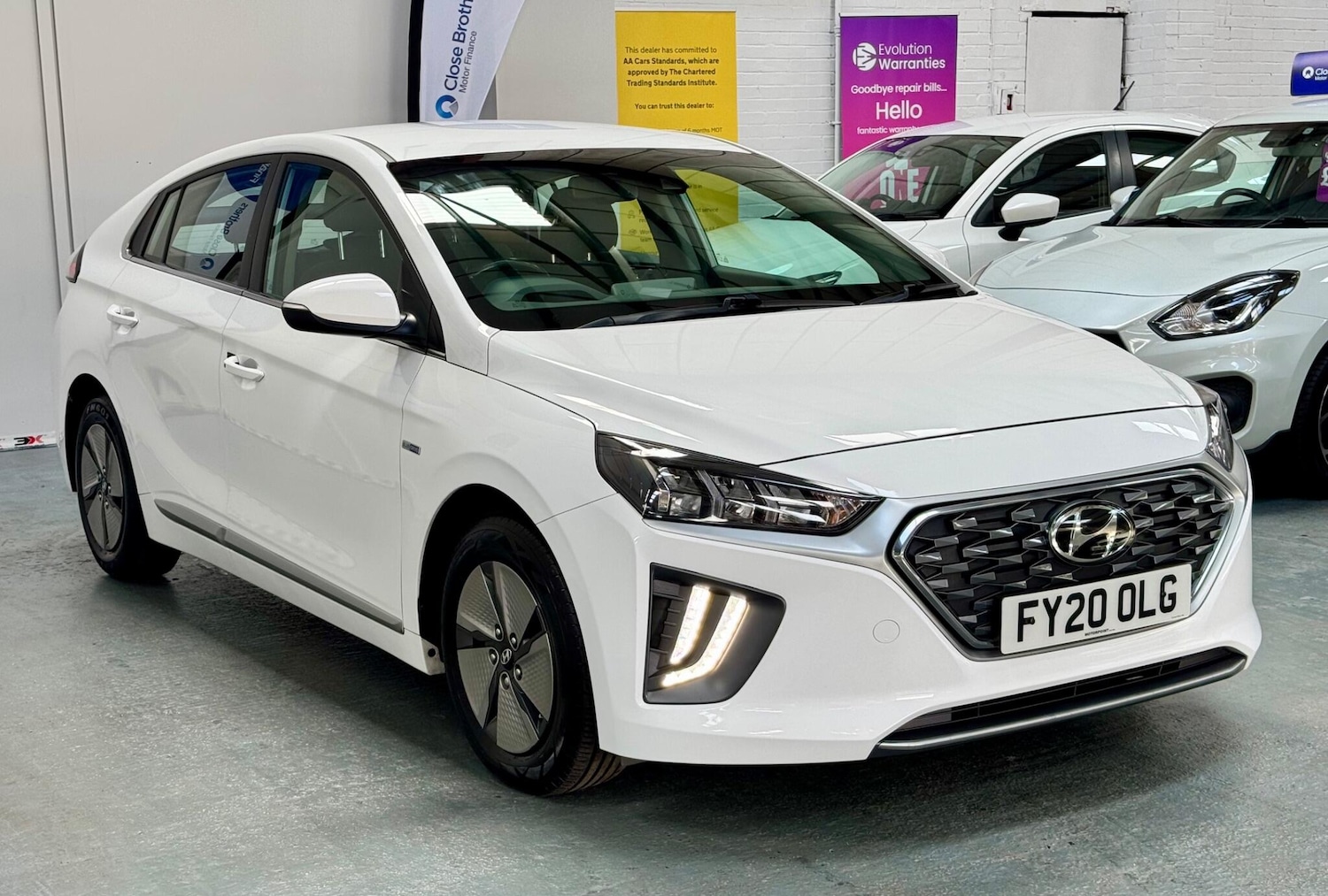 Used Hyundai IONIQ 2020 for sale - 76326501: Photo 3