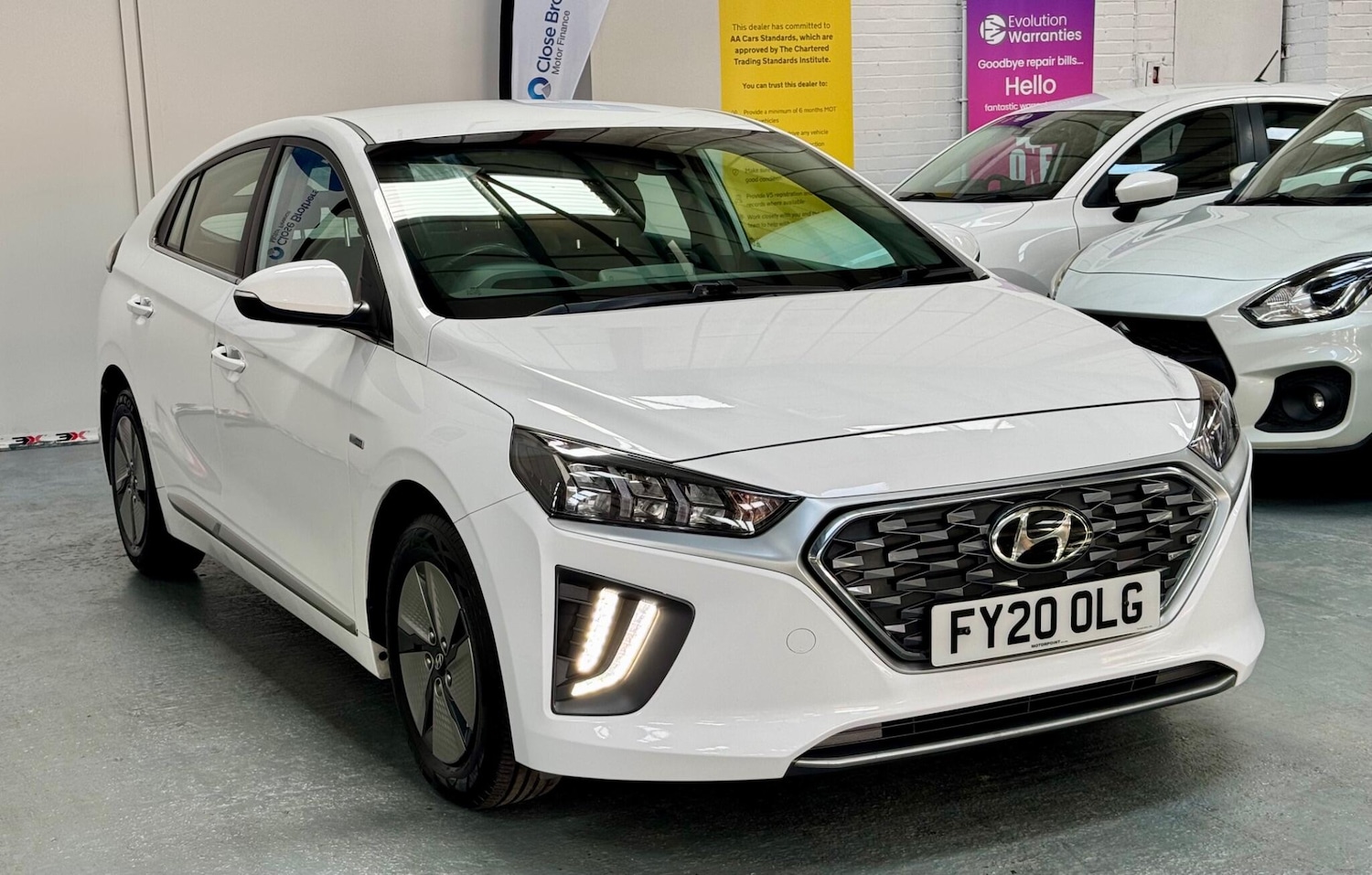 Used Hyundai IONIQ 2020 for sale - 76326501: Photo 4
