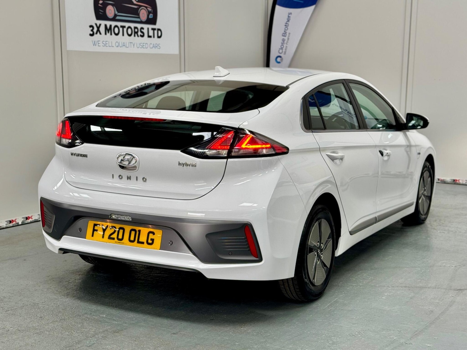 Used Hyundai IONIQ 2020 for sale - 76326501: Photo 8