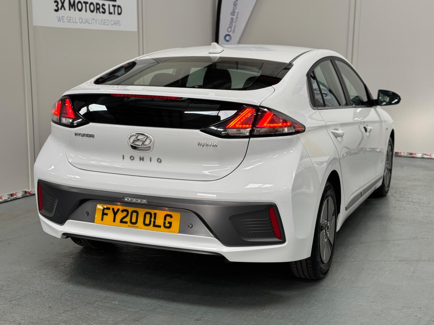 Used Hyundai IONIQ 2020 for sale - 76326501: Photo 9