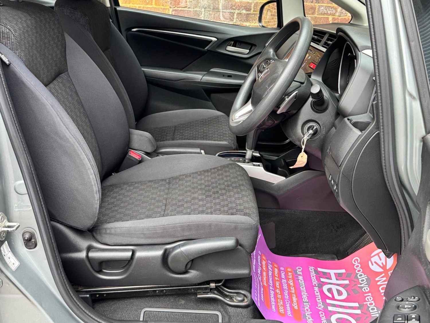 Used Honda Jazz 2016 for sale - 76326699: Photo 6