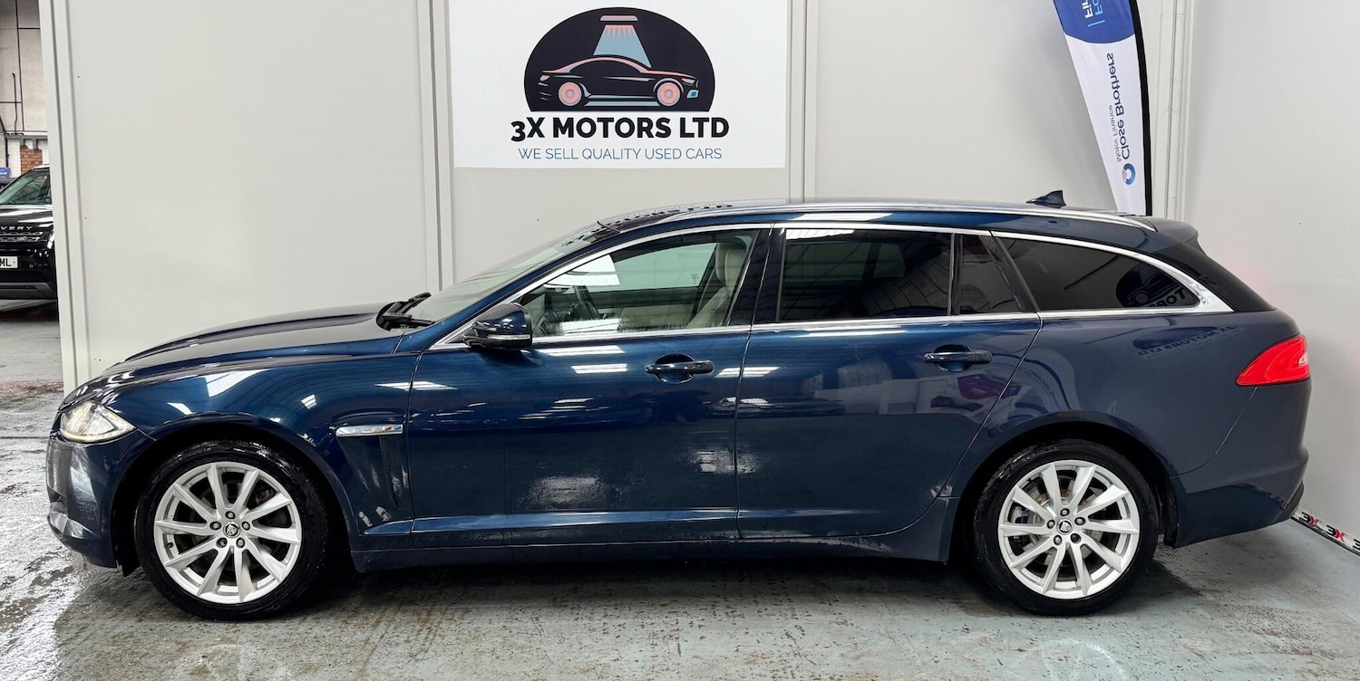 Used Jaguar XF 2013 for sale - 77625638: Photo 13