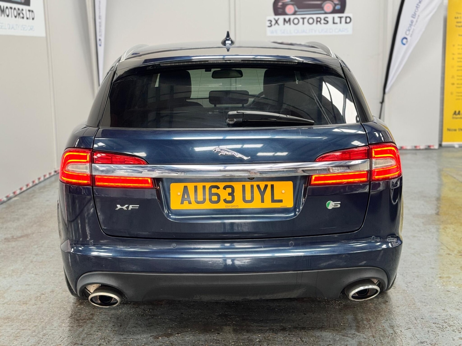 Used Jaguar XF 2013 for sale - 77625638: Photo 16