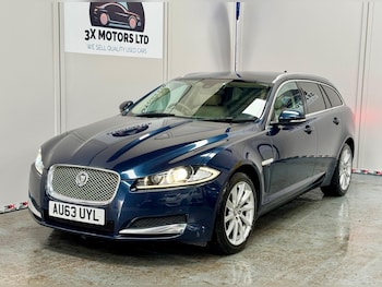 Used Jaguar XF 2013 for sale - 77625638: Photo