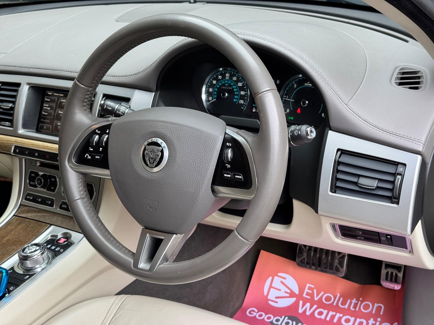 Used Jaguar XF 2013 for sale - 77625638: Photo 21