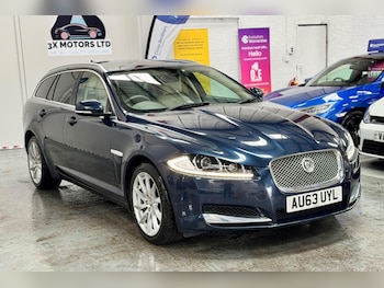 Used Jaguar XF 2013 for sale - 77625638: Photo
