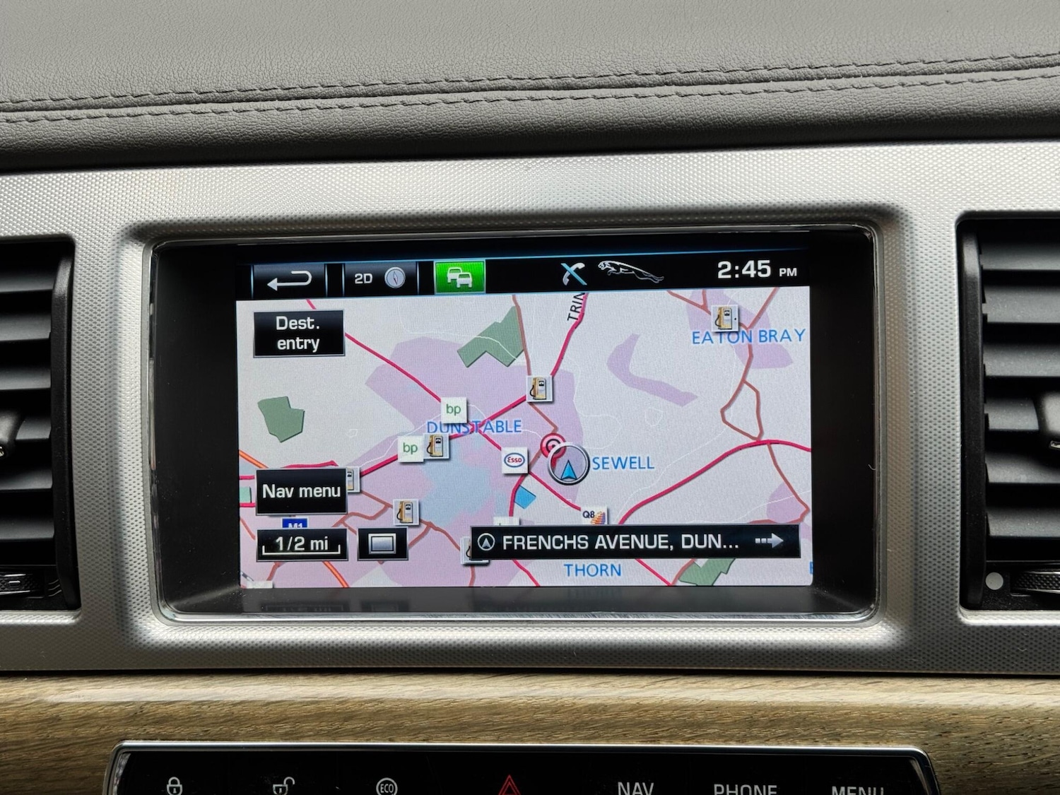 Used Jaguar XF 2013 for sale - 77625638: Photo 30