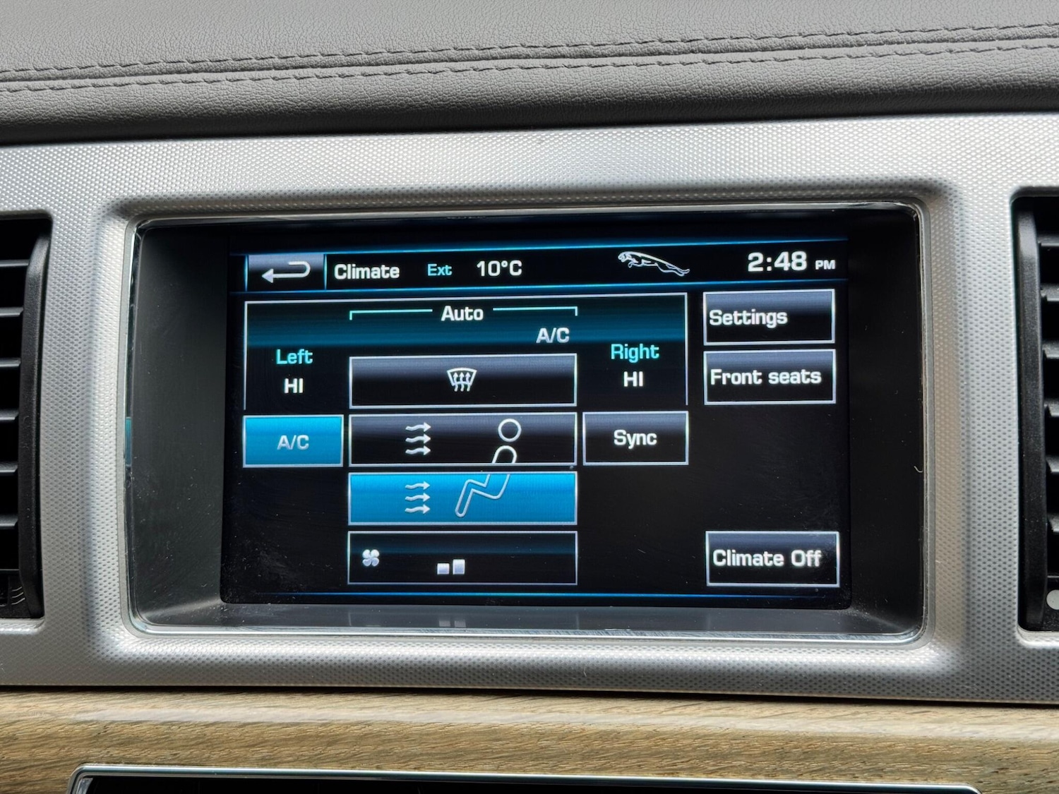 Used Jaguar XF 2013 for sale - 77625638: Photo 32