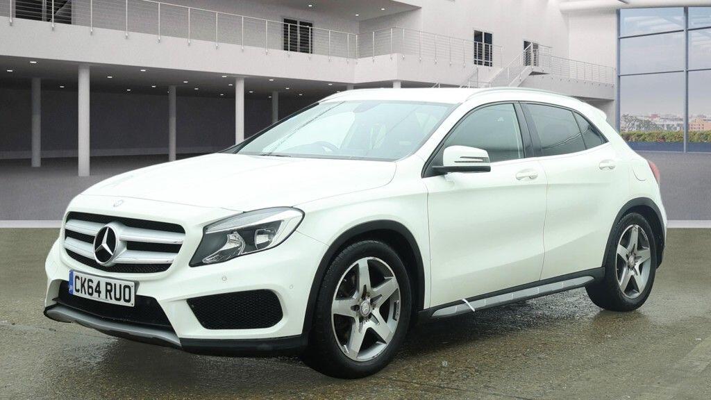 Used Mercedes-Benz GLA 2014 for sale - 77411295: Photo 1