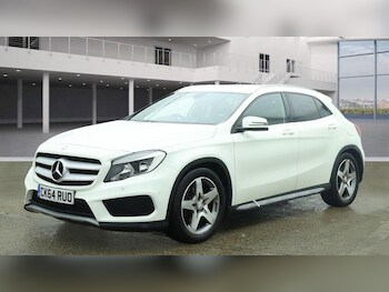 Used Mercedes-Benz GLA 2014 for sale - 77411295: Photo