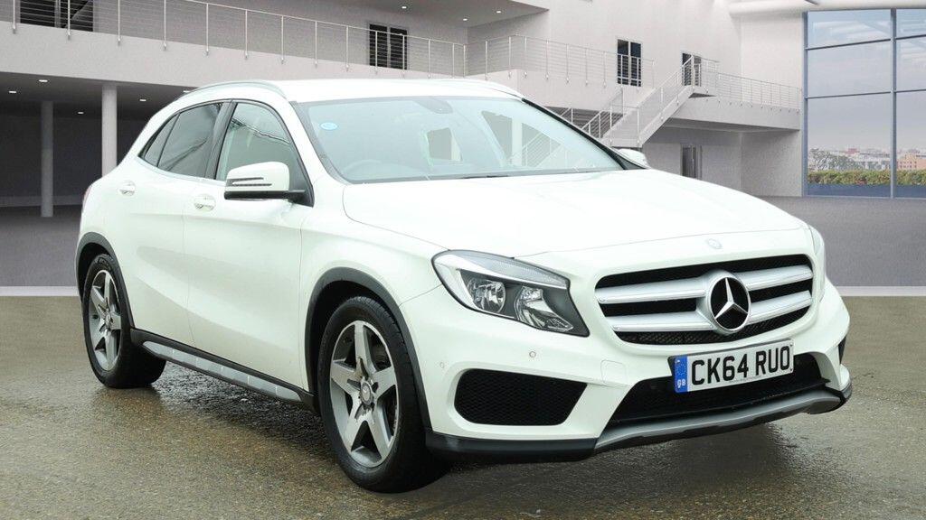 Used Mercedes-Benz GLA 2014 for sale - 77411295: Photo 2