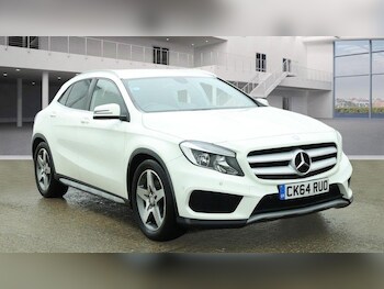 Used Mercedes-Benz GLA 2014 for sale - 77411295: Photo