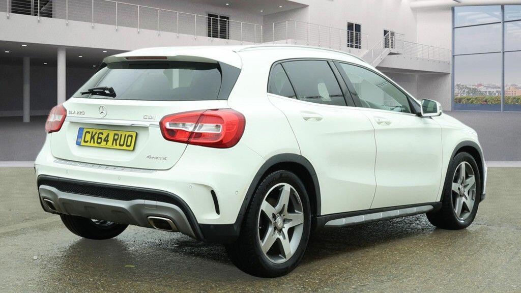 Used Mercedes-Benz GLA 2014 for sale - 77411295: Photo 5