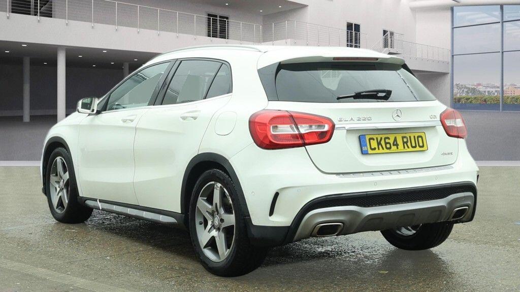 Used Mercedes-Benz GLA 2014 for sale - 77411295: Photo 7