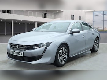 Peugeot 508 feature image