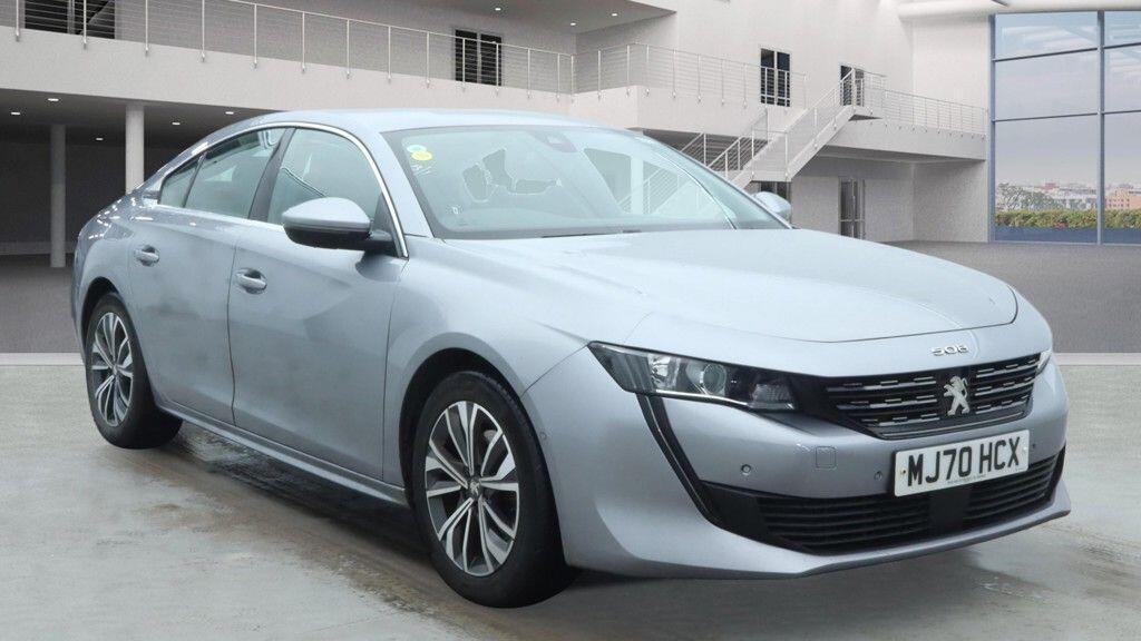 Used Peugeot 508 2020 for sale - 77215073: Photo 2