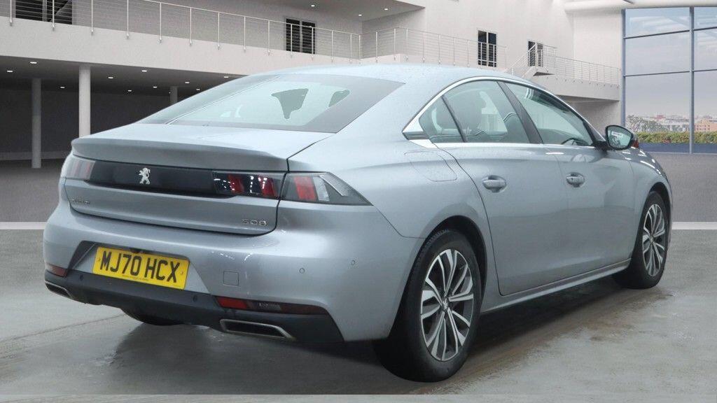 Used Peugeot 508 2020 for sale - 77215073: Photo 5