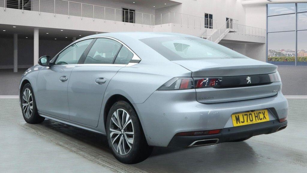 Used Peugeot 508 2020 for sale - 77215073: Photo 7