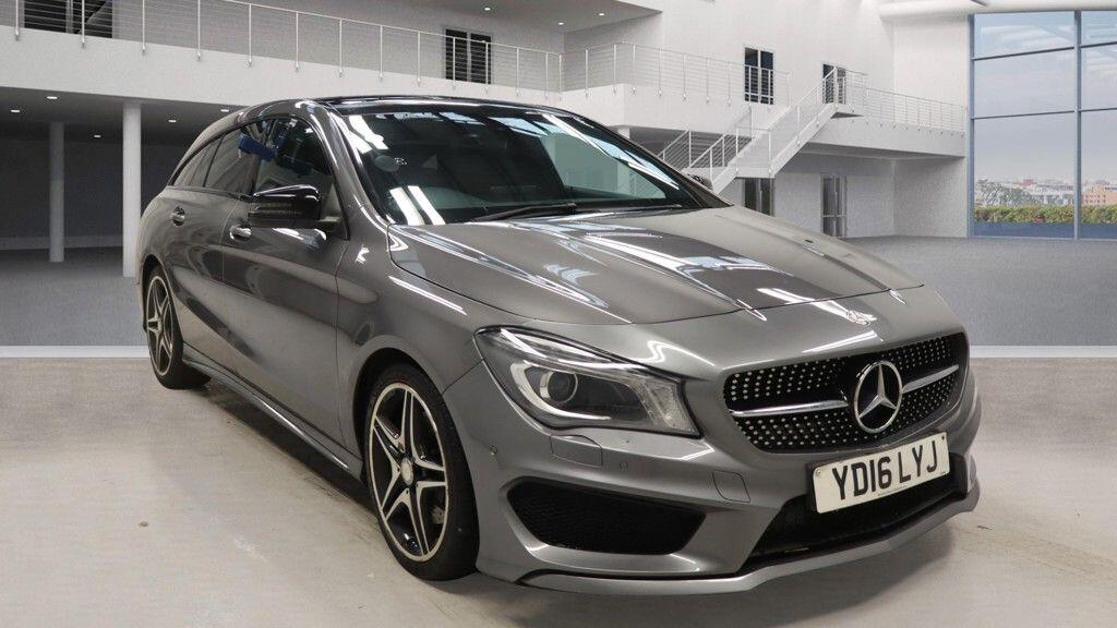 Used Mercedes-Benz CLA 2016 for sale - 76409622: Photo 1