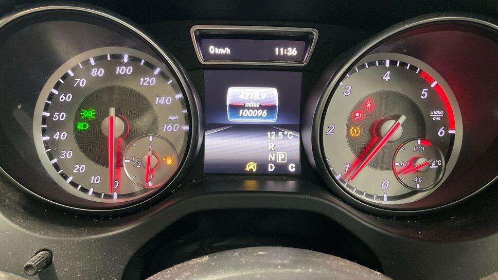 Used Mercedes-Benz CLA 2016 for sale - 76409622: Photo 10