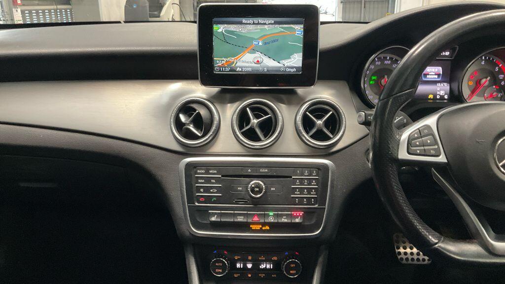 Used Mercedes-Benz CLA 2016 for sale - 76409622: Photo 11